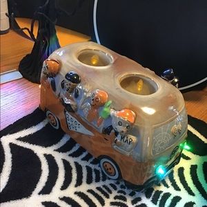 Halloween Boney Bunch Decoration